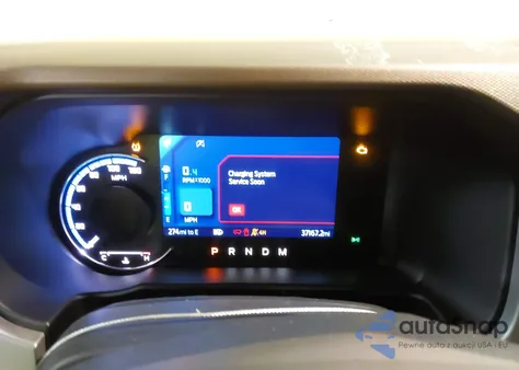 2022 Ford Bronco Outer Banks from USA, damaged, VIN 1FMDE5BH6NLB83019